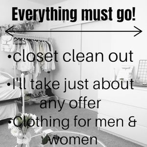 Don't hesitate, make me an offer!